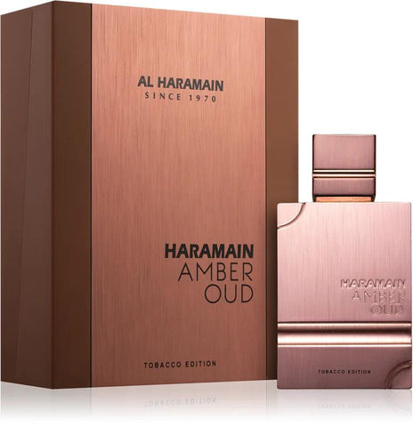 Al Haramain Amber Oud Tobacco Edition EDP Spray - Perfume Oasis