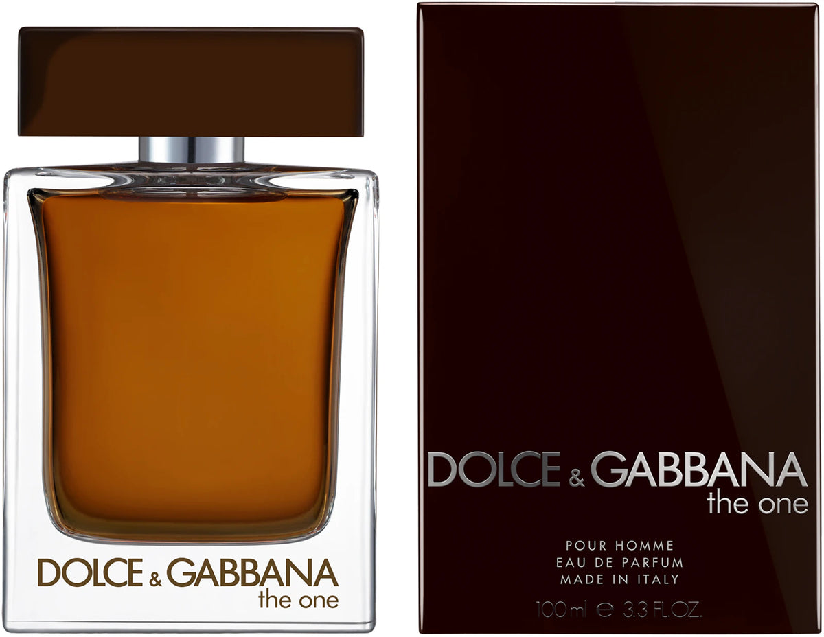 Dolce & Gabbana The One Eau de Parfum Spray für Herren