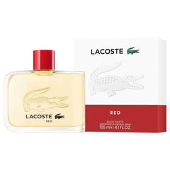 Lacoste Red Pour Homme EDT Spray for Men