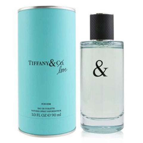Tiffany & Co Love EDT Spray for Men
