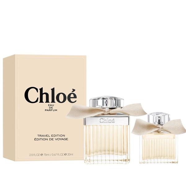 Chloe Signature 75ml EDP Gift Set + Mini 20ml EDP