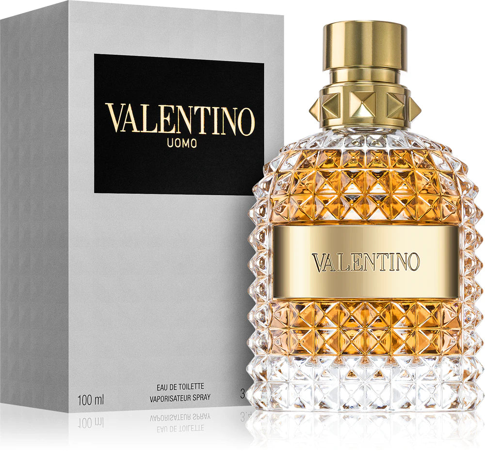 Valentino Uomo EDT Spray for Men