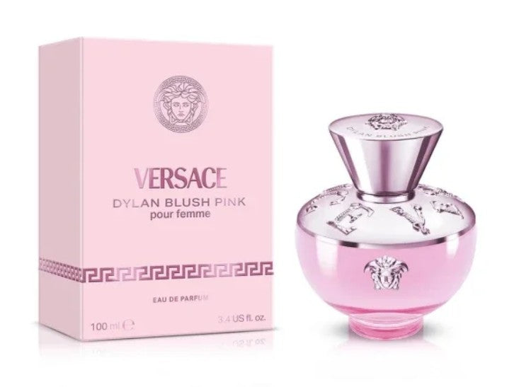 Versace Dylan Blush Pink Edp Spray for Women
