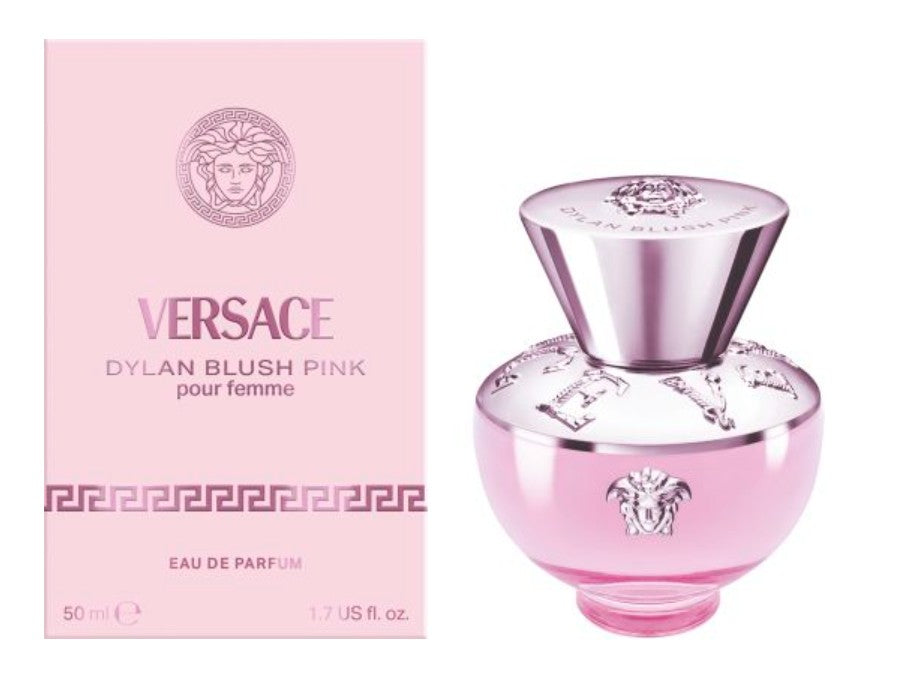 Versace Dylan Blush Pink Edp Spray for Women
