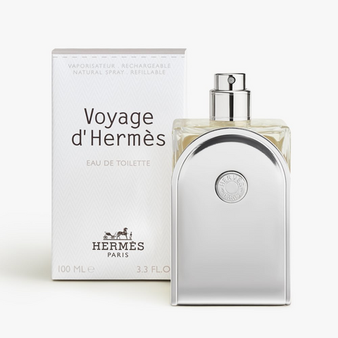 Hermes Voyage D'Hermes EDT Refillable Spray Unisex