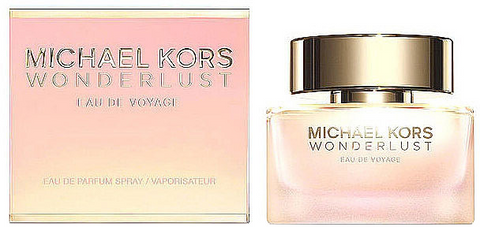 Michael Kors Wonderlust Eau De Voyage EDP Spray for Women