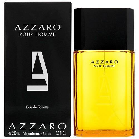 Azzaro Wanted Men EDT