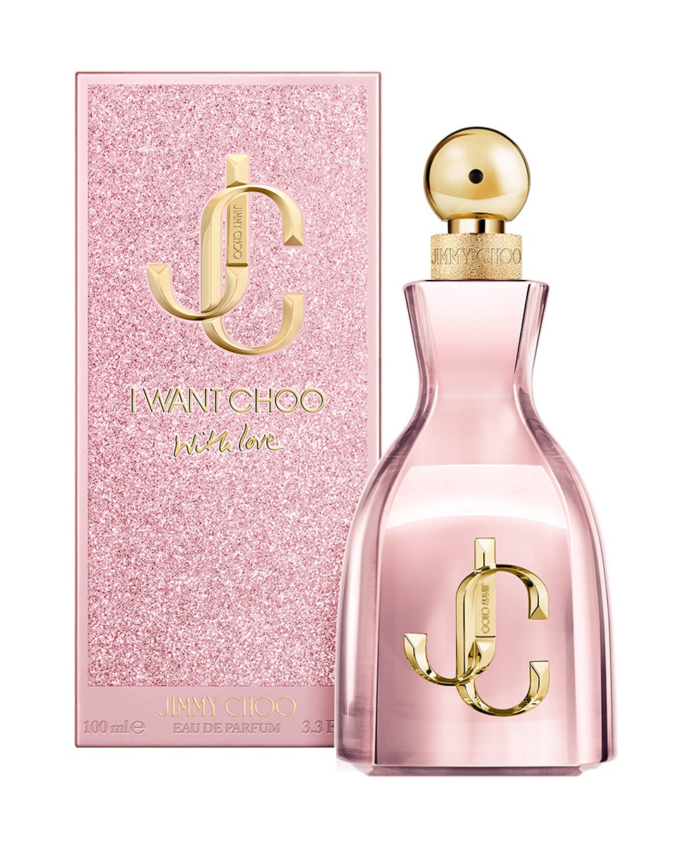 Jimmy Choo I Want Choo With Love EDP Spray for Women