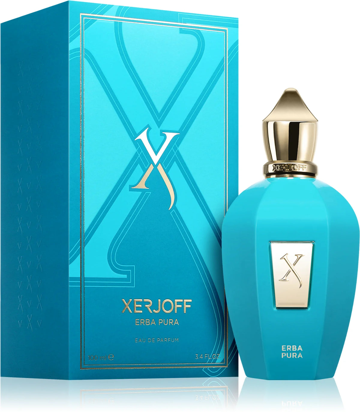 Xerjoff Erba Pura EDP Spray Unisex