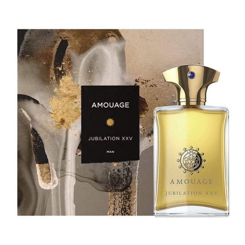 Amouage Jubilation XXV 25 Men EDP - Perfume Oasis