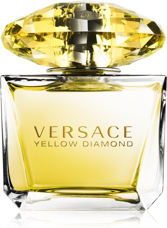 Versace Yellow Diamond EDT Spray for Women