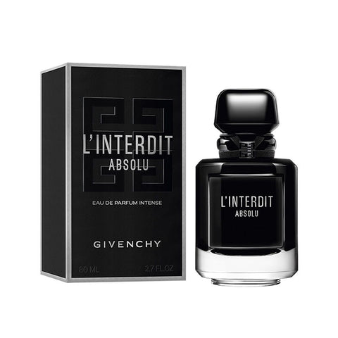 Givenchy L`Interdit Absolu Intense EDP for Women