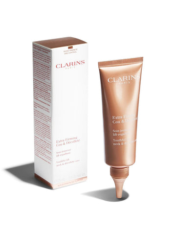 Clarins Extra Firming Neck & Decollete Cream 75ml - Perfume Oasis