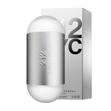 Carolina Herrera 212 Eau de Toilette Spray - Perfume Oasis