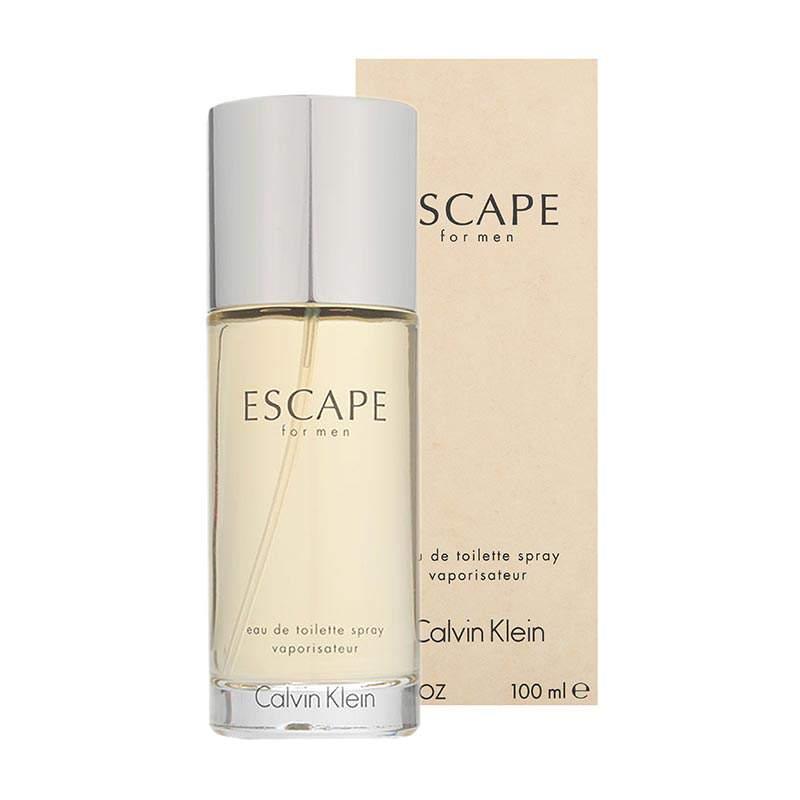 Calvin Klein Escape For Men Eau de Toilette for Men - Perfume Oasis