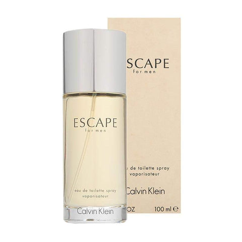 Calvin Klein Escape For Men Eau de Toilette for Men - Perfume Oasis