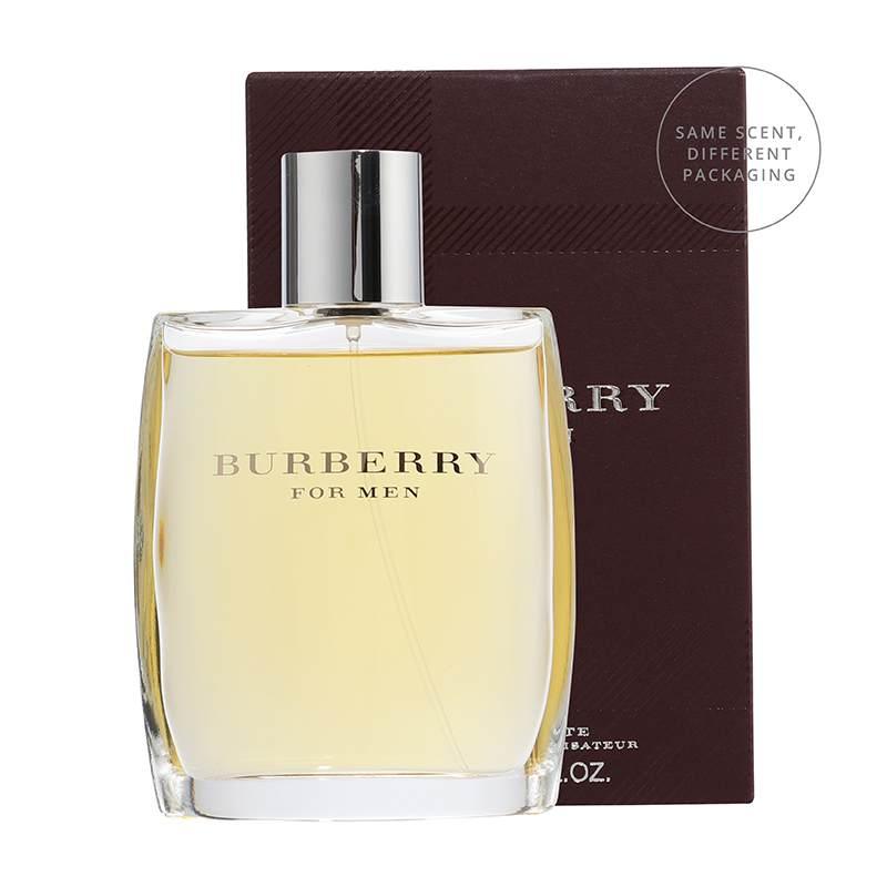 Burberry for Men Eau de Toilette - Perfume Oasis