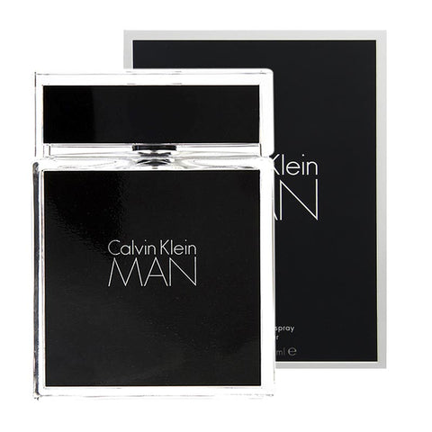 Calvin Klein Man EDT Spray for Men