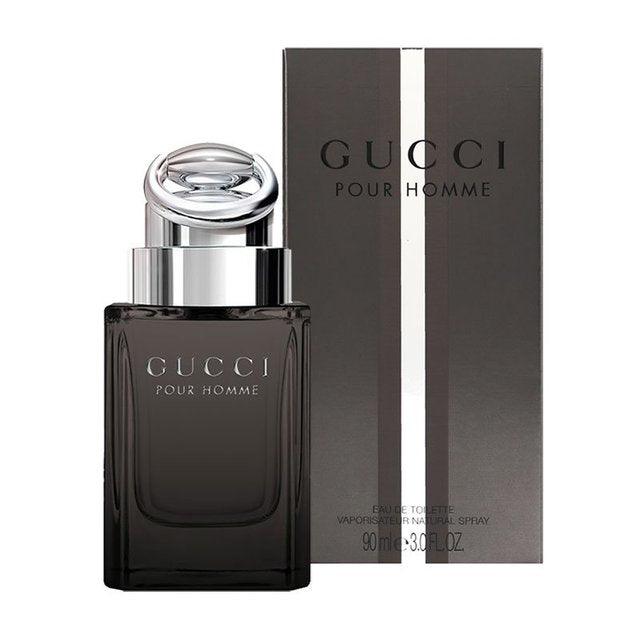 Gucci Pour Homme Eau de Toilette Spray - Perfume Oasis