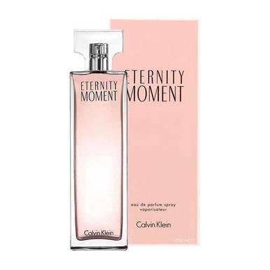 Calvin Klein Eternity Moment Eau de Parfum Spray 100ml - Perfume Oasis