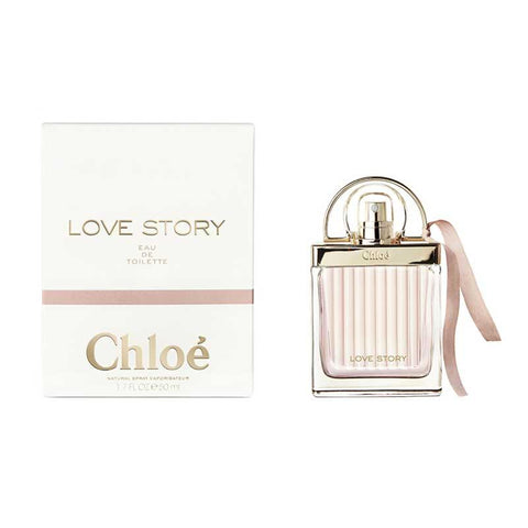Chloe Love Story Eau de Toilette - Perfume Oasis