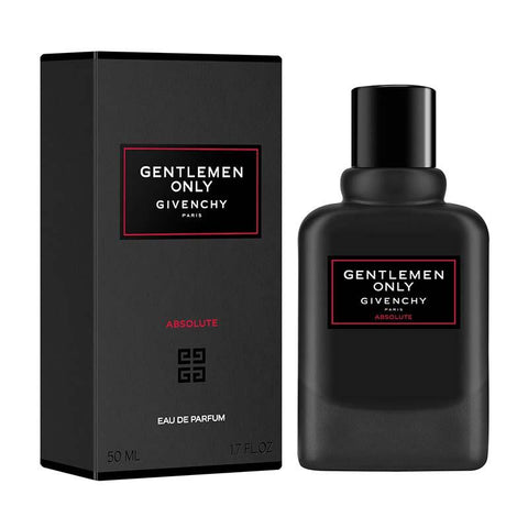 GIVENCHY Gentlemen Only Absolute - Perfume Oasis
