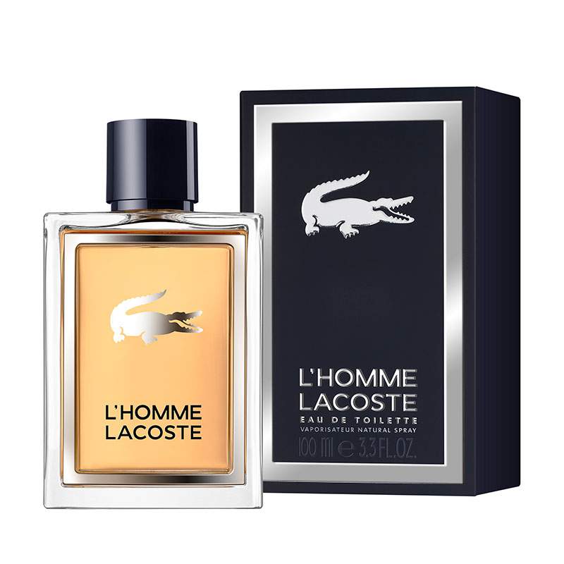 Lacoste L'Homme Lacoste EDT Spray