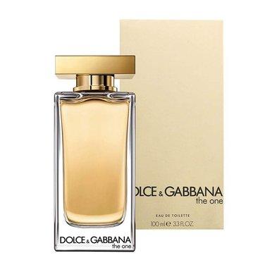 Dolce and Gabbana The One Eau de Toilette Spray - Perfume Oasis