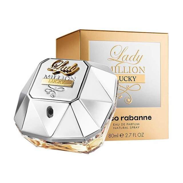 Paco Rabanne Lady Million Lucky Eau de Parfum Spray - Perfume Oasis