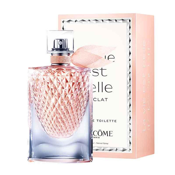 Lancome Eclat LANCOME LA VIE EST BELLE L'ÉCLAT Scent Molecule