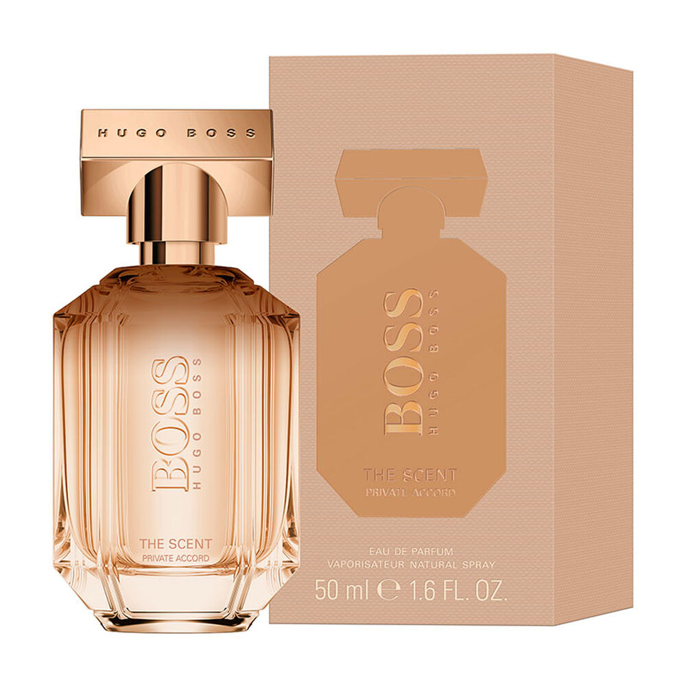 BOSS The Scent For Her Private Accord EDP
