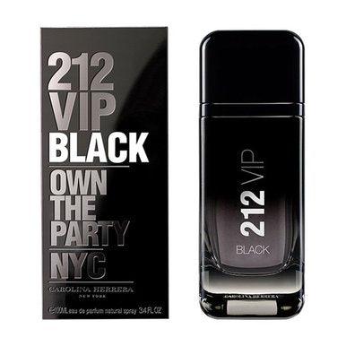 Carolina Herrera 212 VIP Black Eau de Parfum - Perfume Oasis