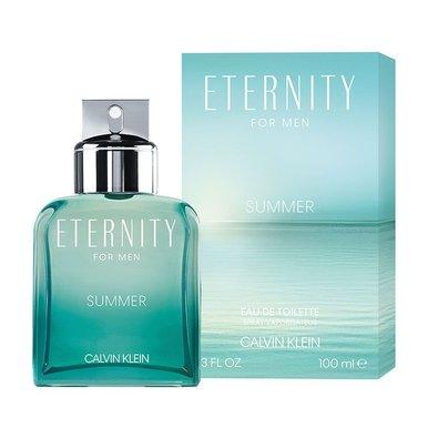 Calvin Klein Eternity Men Summer Eau de Toilette - Perfume Oasis