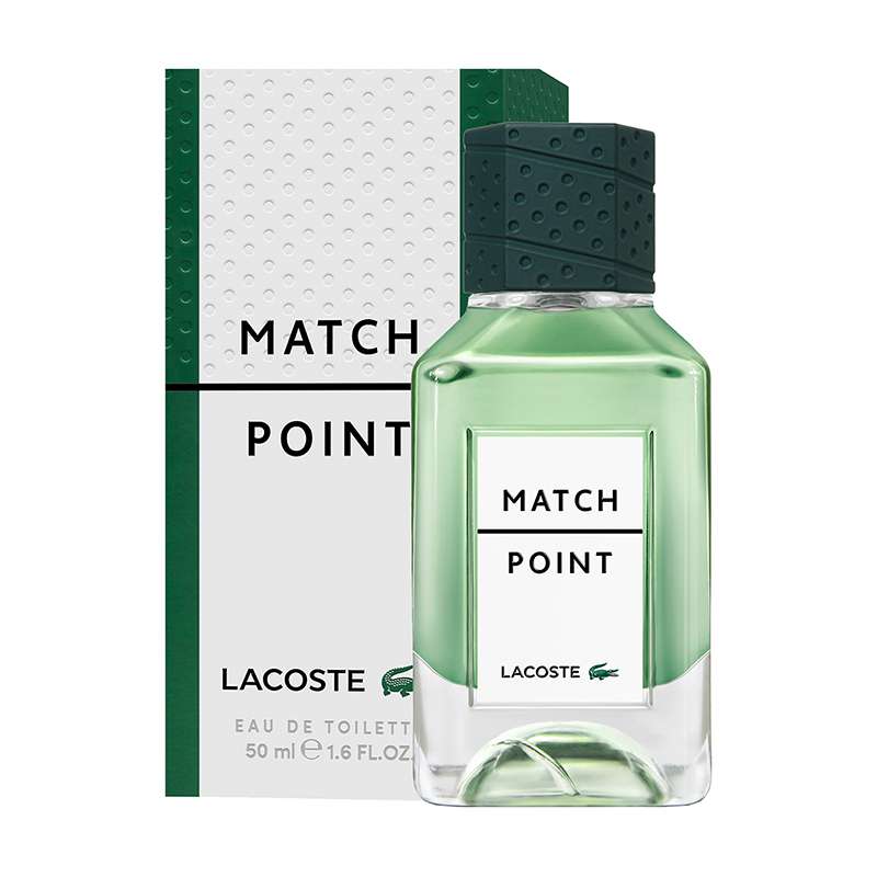 Lacoste Match Point EDT Spray for Men