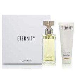 Calvin Klein Eternity 100ml EDP Gift Set for Women - Perfume Oasis