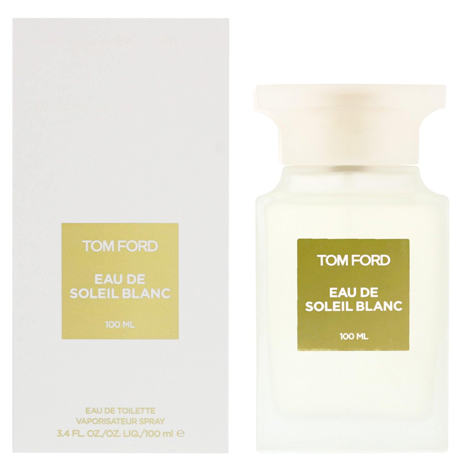 Tom Ford Eau de Soleil Blanc EDT – Perfume Oasis
