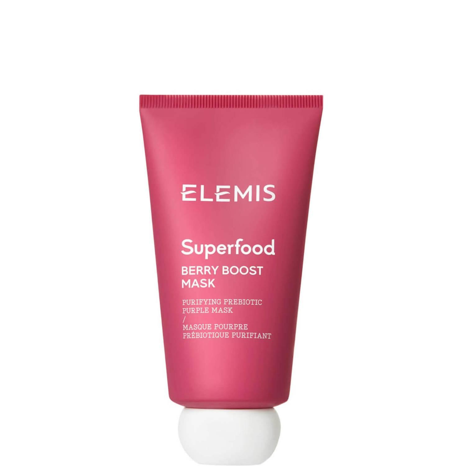 Elemis Superfood Berry Boost Mask 75ml - Perfume Oasis