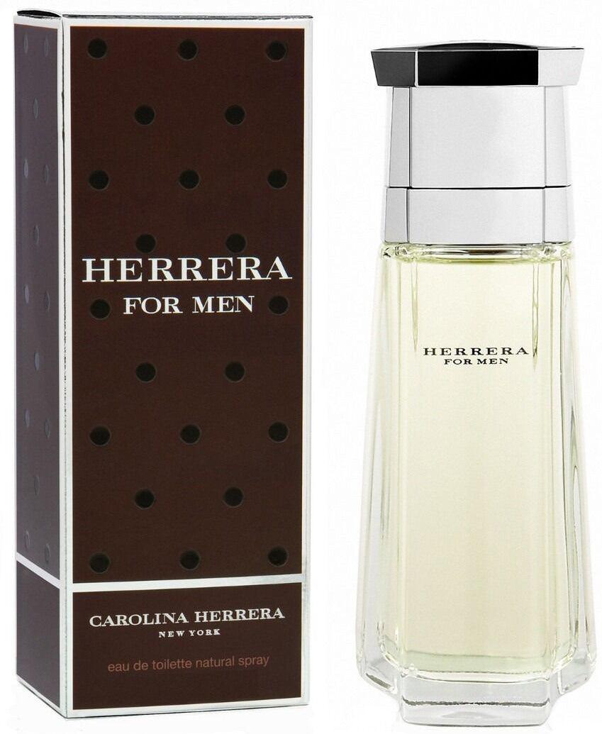 Carolina Herrera Men EDT Spray - Perfume Oasis