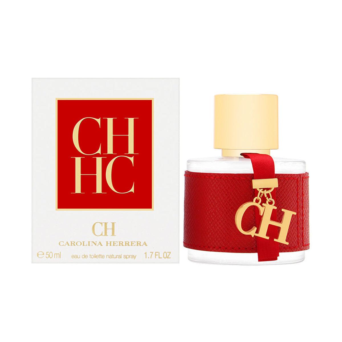 Carolina Herrera CH EDT for Women Spray - Perfume Oasis