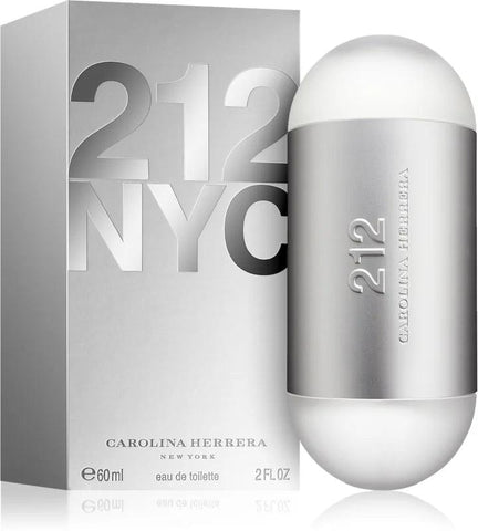 Carolina Herrera 212 Eau de Toilette Spray for Women - Perfume Oasis