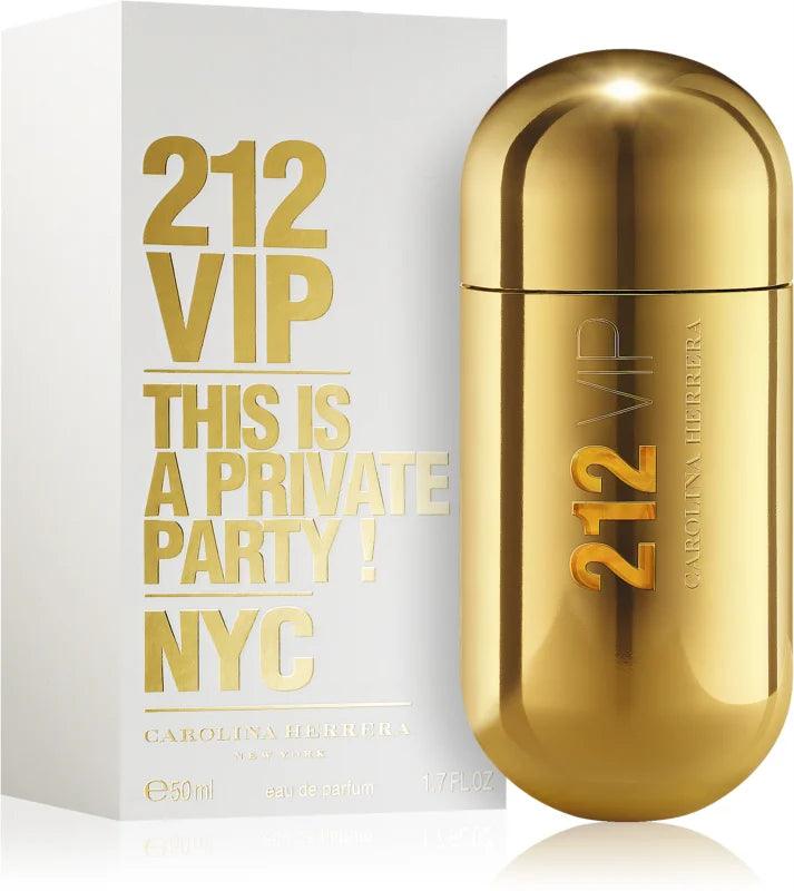 Carolina Herrera 212 VIP EDP Spray - Perfume Oasis