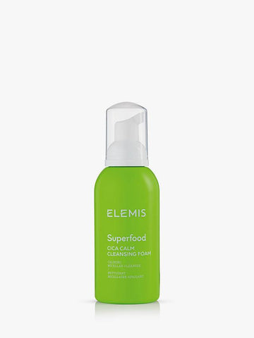 Elemis Superfood Cica Calm Cleansing Foam 180ml - Perfume Oasis