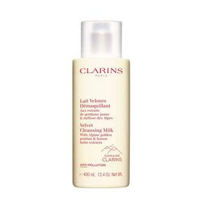 Clarins Velvet Cleansing Milk 400ml - Perfume Oasis