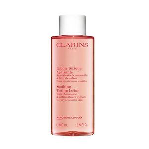 Clarins Soothing Toning Lotion 400ml - Perfume Oasis