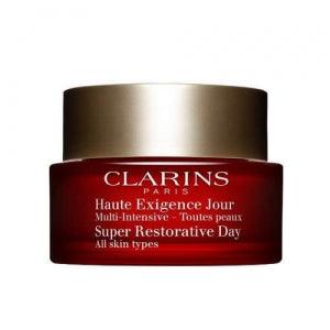 Clarins Super Restorative Day Cream Very Dry Skin 50ml - Perfume Oasis