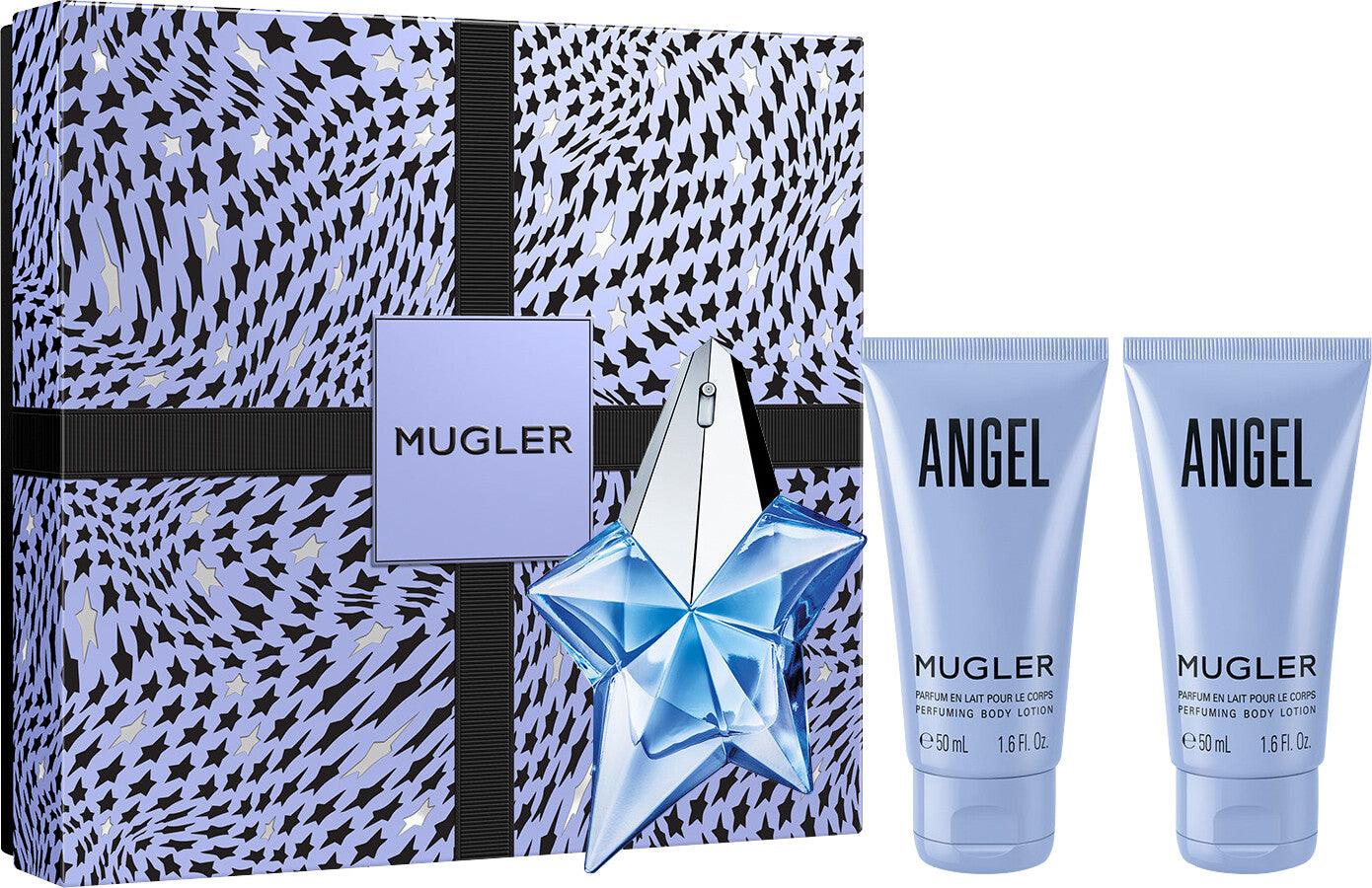 Mugler Angel EDP 25ml Gift Set 3 Pieces - Perfume Oasis