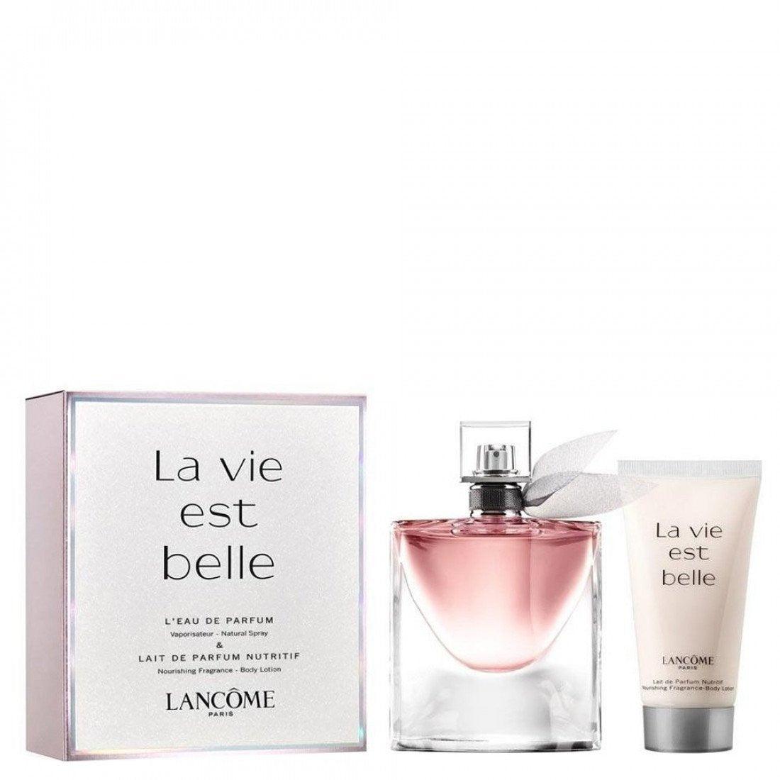 Lancome La Vie Est Belle 50ml EDP Gift Set - Perfume Oasis