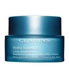 Clarins Hydra-Essentiel Silky Cream Normal To Dry Skin 50ml - Perfume Oasis