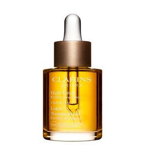 Clarins Lotus Treatment Oil Oily-Combination Skin 30ml - Perfume Oasis