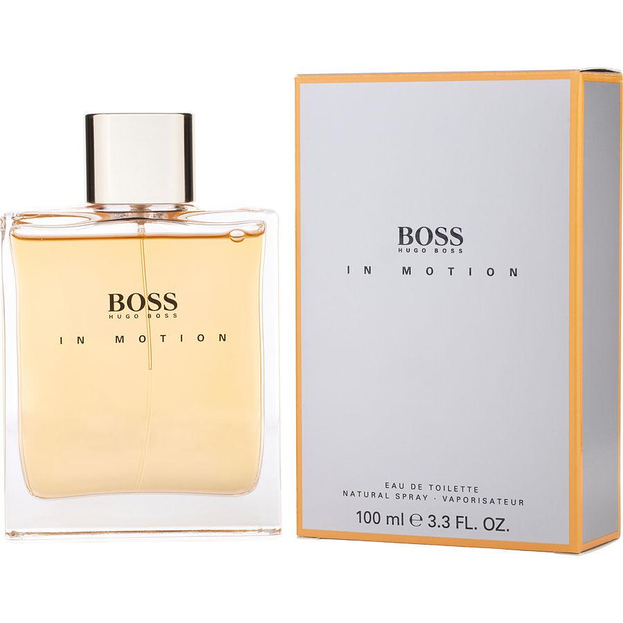 Hugo Boss In Motion Eau de Toilette Spray - Perfume Oasis